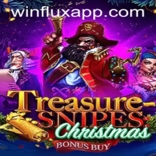 Descubra a Magia de TreasuresnipesChristmas com Winflux.games